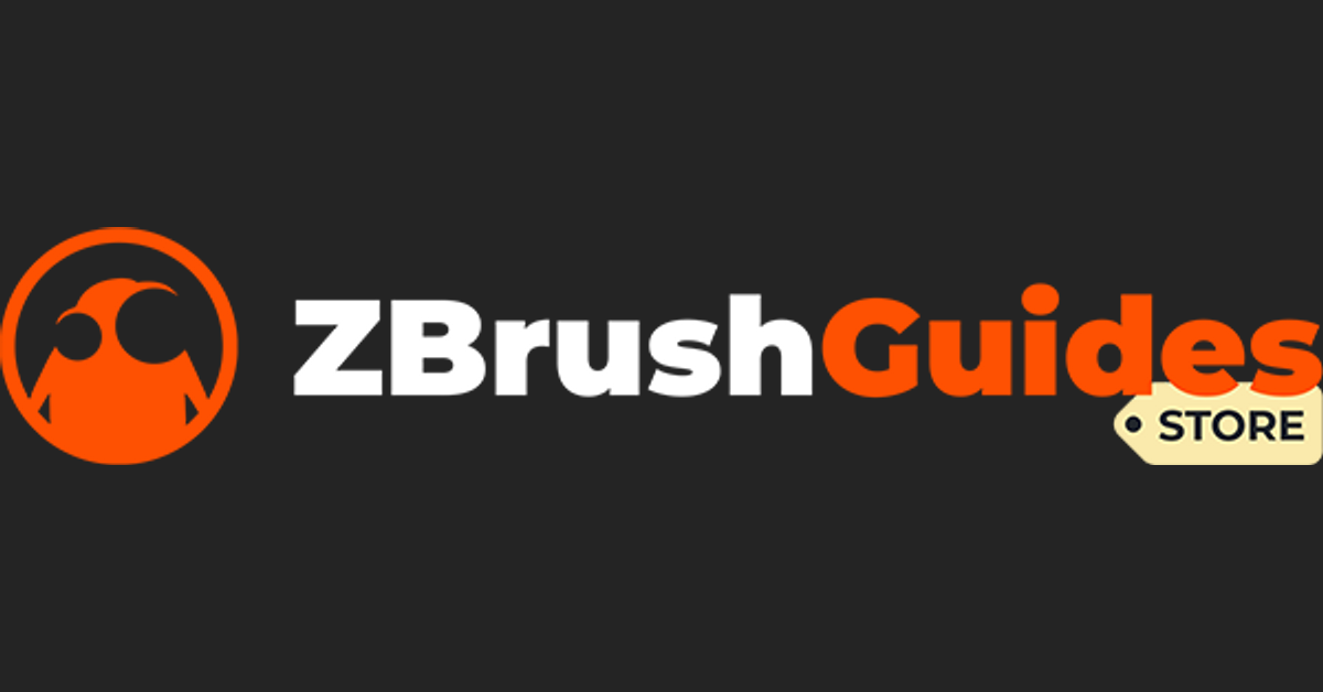 The ZBrushGuides store – pablander