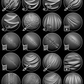 Cloth and Drapery Brushes Pack
