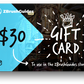 ZBrushGuides store Gift Cards