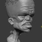 ZBrush Double Action Brushes - Creature Skin PACK