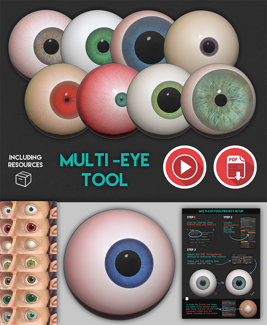 The Multi-Eye ZTool